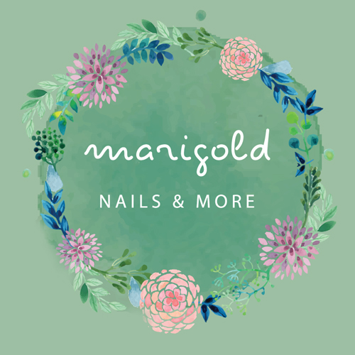 Marigold nails and more